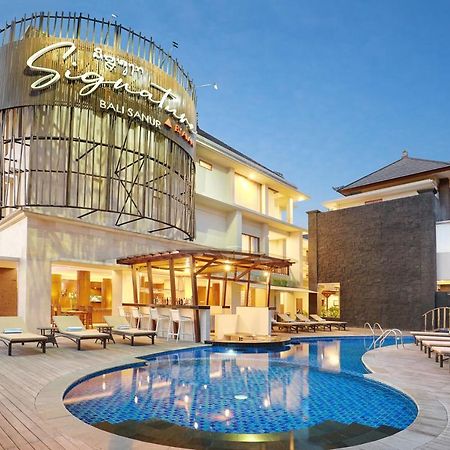 Signature Bali Sanur Экстерьер фото