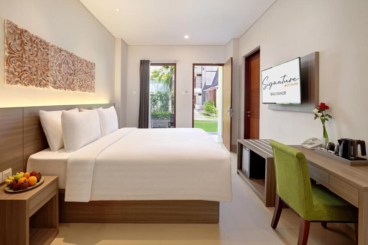 Signature Bali Sanur Экстерьер фото