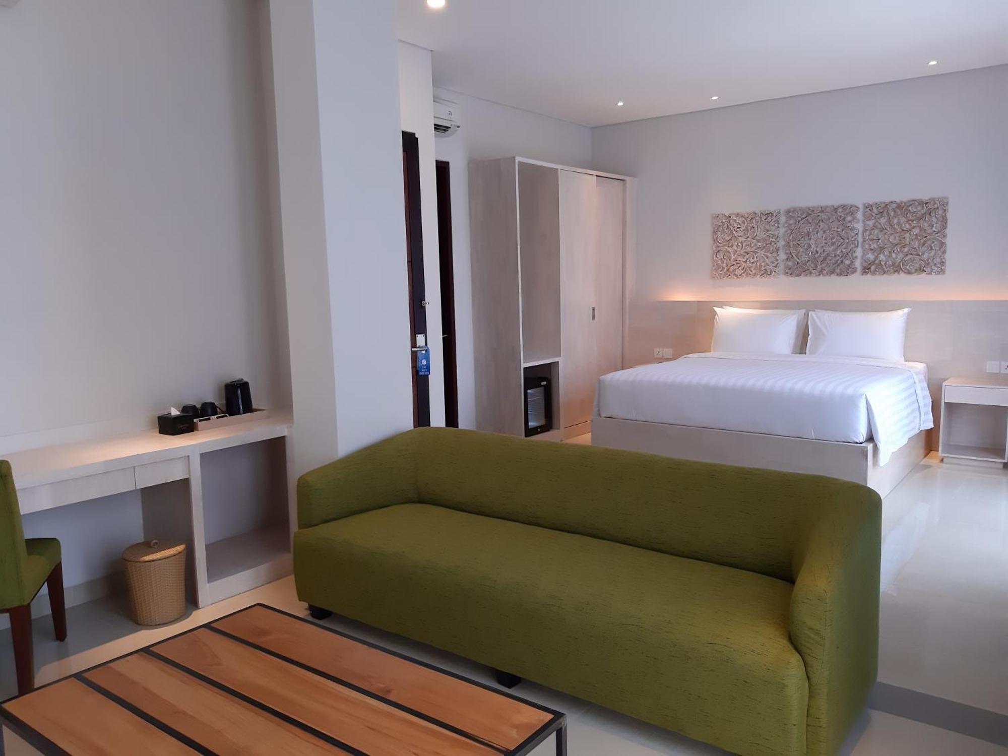 Signature Bali Sanur Экстерьер фото
