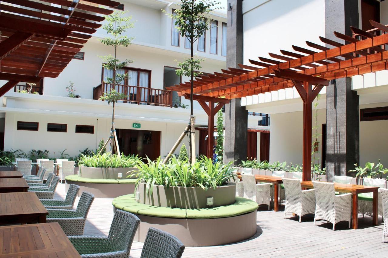 Signature Bali Sanur Экстерьер фото