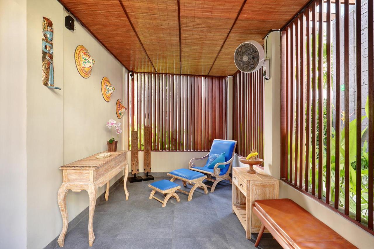 Signature Bali Sanur Экстерьер фото