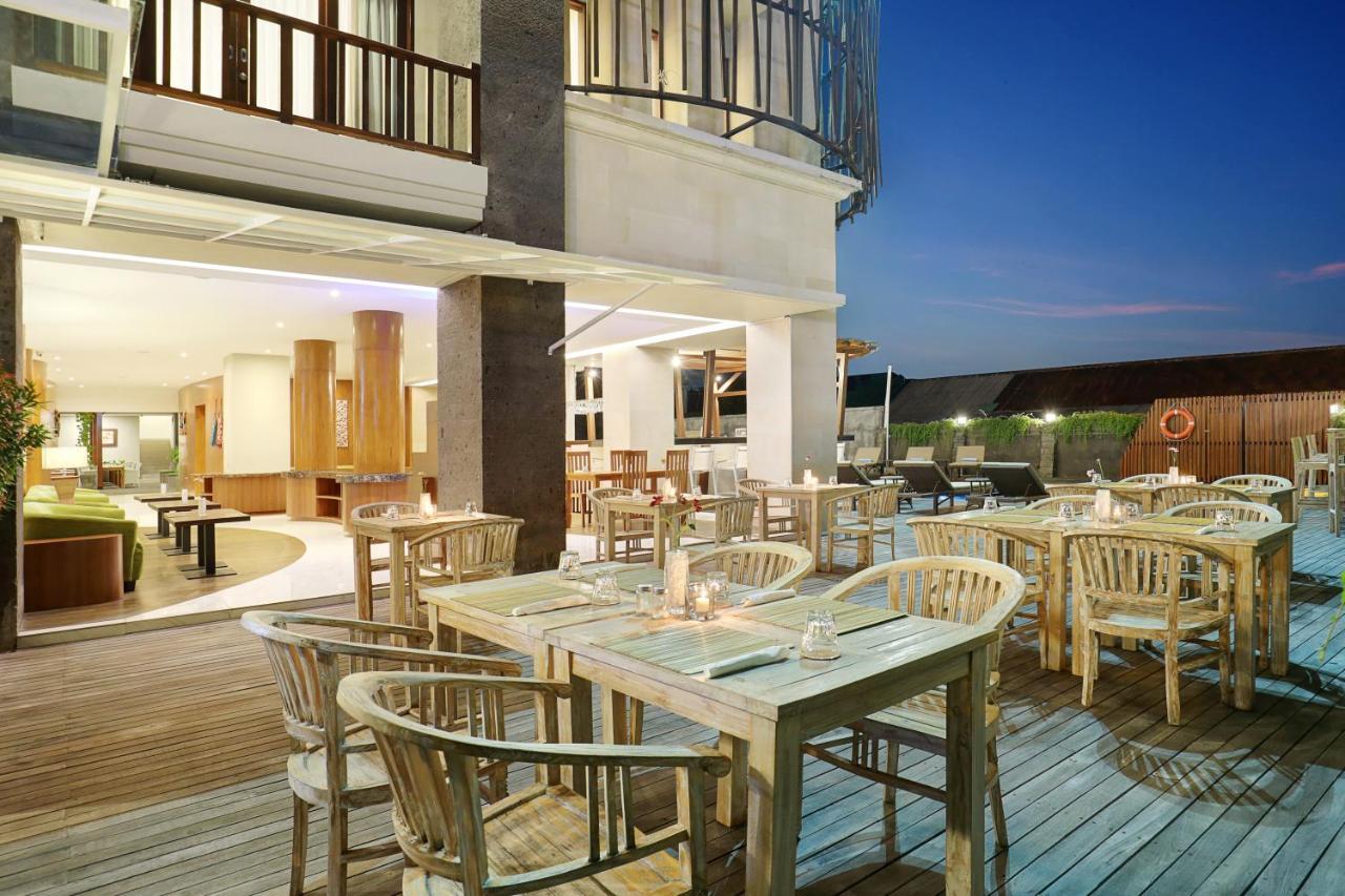 Signature Bali Sanur Экстерьер фото