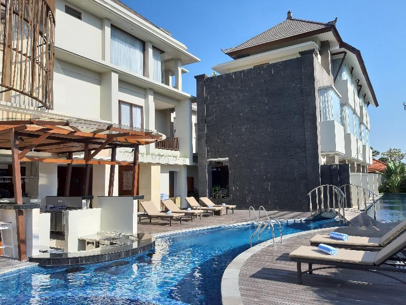 Signature Bali Sanur Экстерьер фото